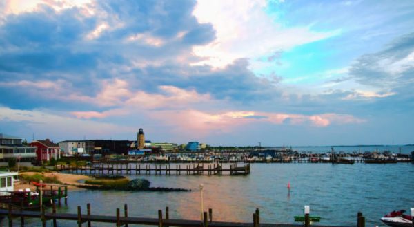 This Tiny Delaware Town Is One Of The Happiest Places In America