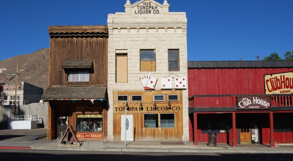 The Most Nevada Town Ever And Why You Need To Visit