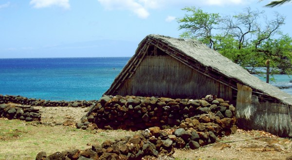 A Trip To This Little Known Ancient Ruin In Hawaii Is Truly One In A Million