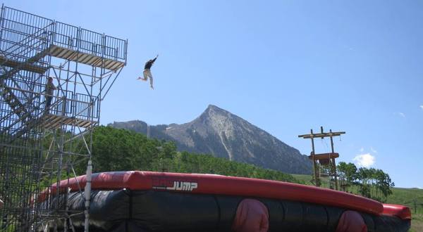 Not Many People Know About This Unforgettable Colorado Summer Fun Park
