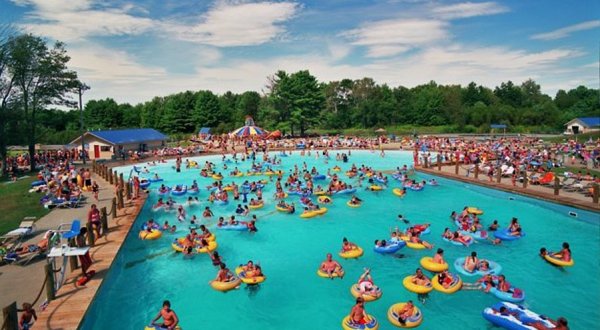 Maine’s Wackiest Water Park Will Make Your Summer Complete