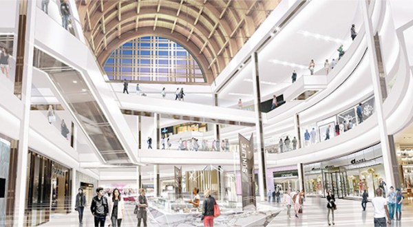 The Largest Mall In America Will Soon Be Located In A New State