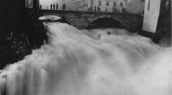 In 1913, A Great Flood Swept Through Cleveland And Changed The City Forever