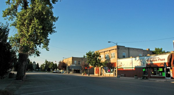 This Beloved Little Town Is One Of Montana’s Finest Gems
