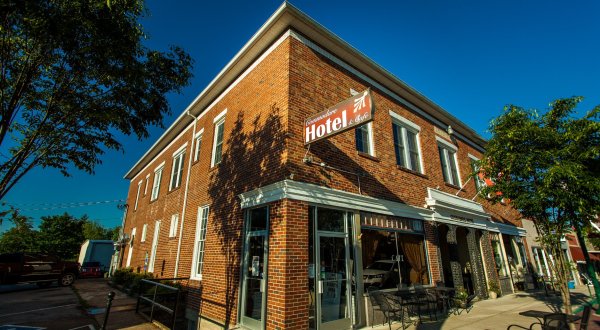 The Historic Tennessee Restaurant That Only Gets Better With Age