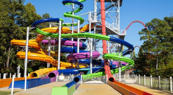 One Of The World’s Most Epic Water Tube Slides Is Right Here In Virginia And You Need To Ride It