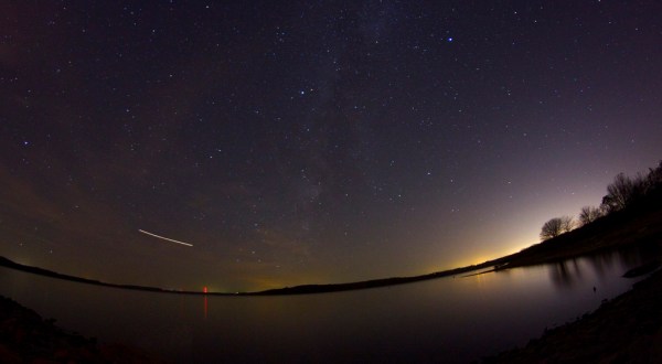 There’s An Incredible Meteor Shower Happening This Summer And Kansas Has A Front Row Seat
