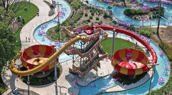 Indiana’s Wackiest Water Park Will Make Your Summer Complete