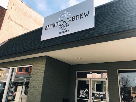 13 Brew Houses That Illinoisans Mostly Go To For The Food