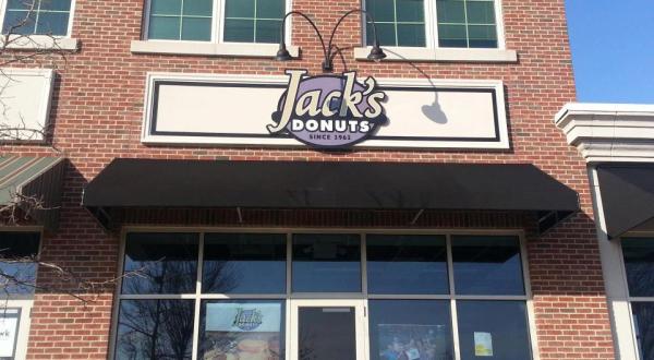 The Indiana Donut Shop Chain That Puts All The Rest To Shame