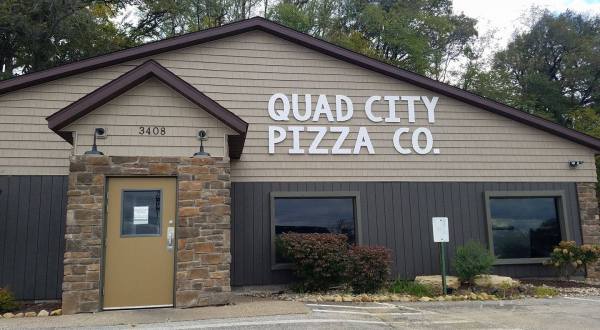 7 Restaurants In Illinois Where You Can Get Quad City-Style Pizza