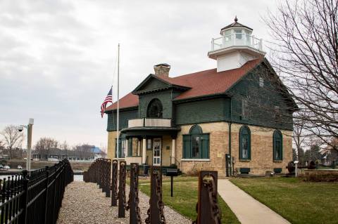 You Can Tour The Oldest Lighthouse In Indiana And It's The Perfect Summer Adventure
