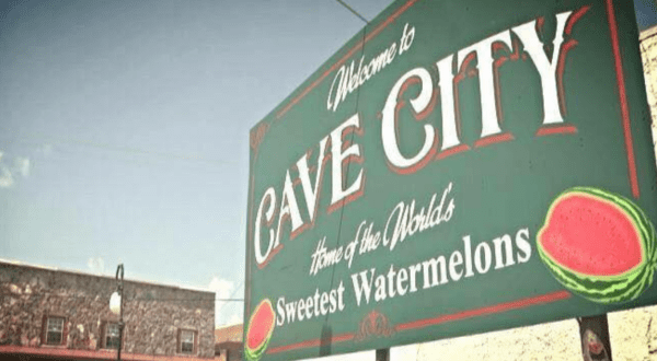 The Tiny Arkansas Town That Transforms Into A Watermelon Wonderland Each Year