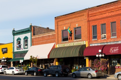 The Small Town In Montana That's The Next Pizza Capital Of The World