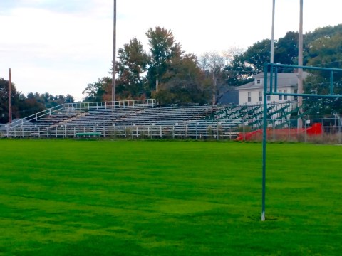 The Oldest Baseball Field In The World Is Right Here In Massachusetts And Its Amazing