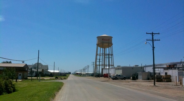 11 Sleepy Small Towns In Kansas Where Things Never Seem To Change