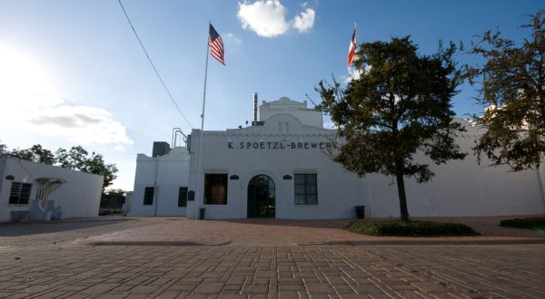 This Tiny Town Near Austin Is Home To One Of The Oldest Breweries In Texas