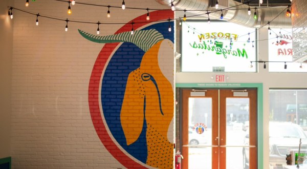 This Small Town Taqueria Just Outside Of Nashville Is The Perfect Place To Dine