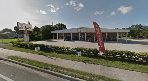 The Best Thrift Stores In Florida Can Be Found In This One Small Town