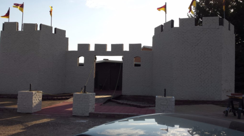 This Castle Restaurant In North Dakota Is A Fantasy Come To Life