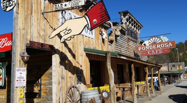 The Quirkiest Restaurant In Wyoming Serves The Most Delicious Dishes