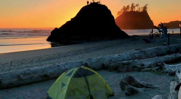 If You Only Have Time For 1 Adventure In Washington This Summer, Make It This 1