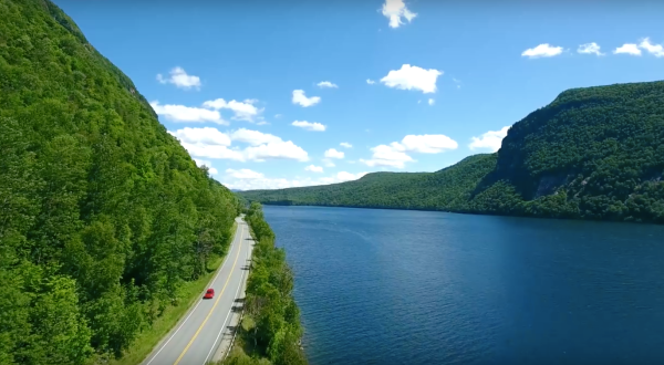 This Amazing Footage Captures Summer In Vermont Like Never Before