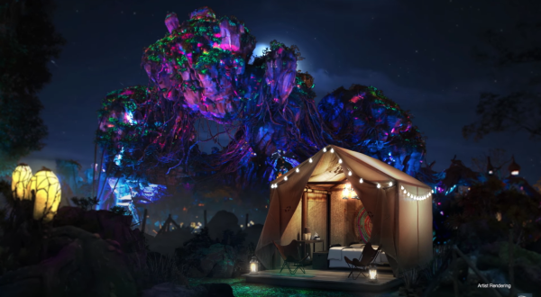 Here’s How You Could Go Glamping Inside The World Of Avatar