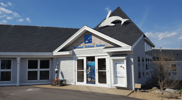 This Incredible Seacoast Museum In New Hampshire Is Perfect for A Summer Day Trip