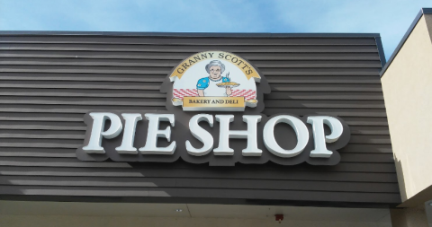 The Pies At This Historic Restaurant In Colorado Will Blow Your Taste Buds Away