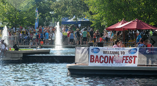 There’s A Bacon Festival Happening Near Cincinnati And It’s As Amazing As It Sounds