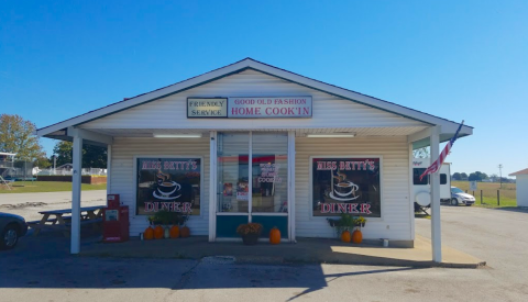 This Kentucky Diner In The Middle Of Nowhere Is Downright Delicious