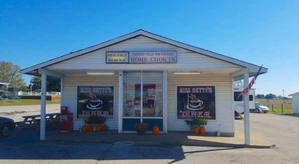 This Kentucky Diner In The Middle Of Nowhere Is Downright Delicious