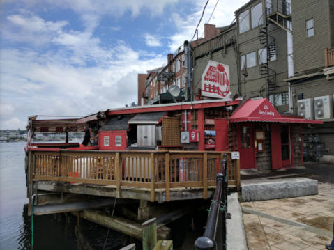 7 Restaurants In New Hampshire With The Most Amazing Dockside Dining