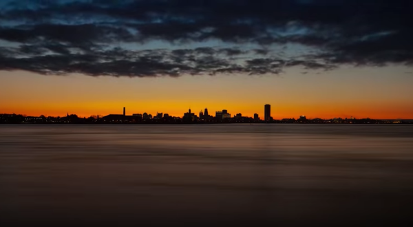 This Beautiful Timelapse Footage Will Make You Fall In Love With Buffalo Over And Over Again
