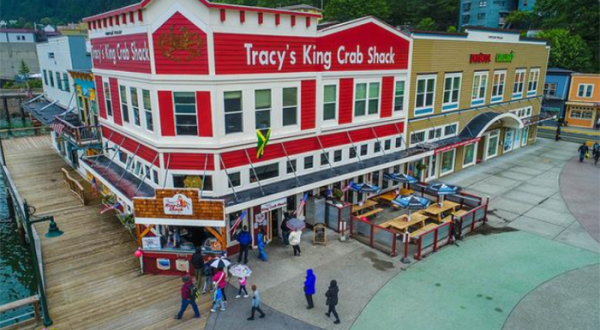 The Unassuming Alaska Restaurant That Serves The Best Seafood You’ve Ever Tried