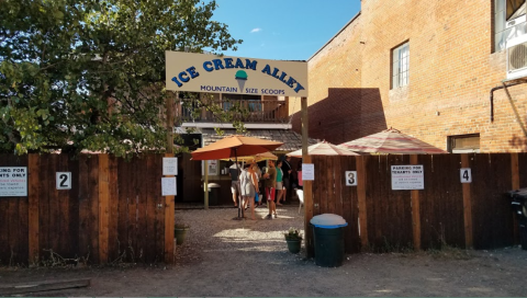 This Hidden Ice Cream Stand In Idaho Is To Die For And You'll Want To Find It