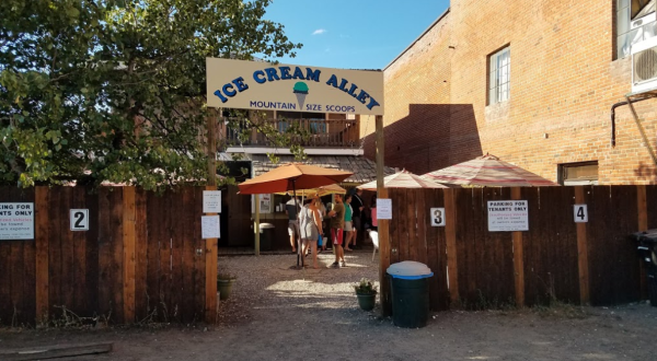 This Hidden Ice Cream Stand In Idaho Is To Die For And You’ll Want To Find It