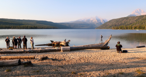 7 Stunningly Beautiful Waterfront Campgrounds In Idaho To Add To Your Bucket List