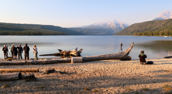 7 Stunningly Beautiful Waterfront Campgrounds In Idaho To Add To Your Bucket List