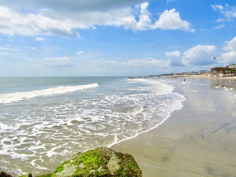The Underrated Sandy Beach In South Carolina You Absolutely Need To Visit