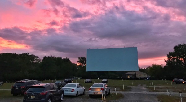 Maryland’s Only Drive-In Theater Is A Hidden Gem And You’ll Want To Visit