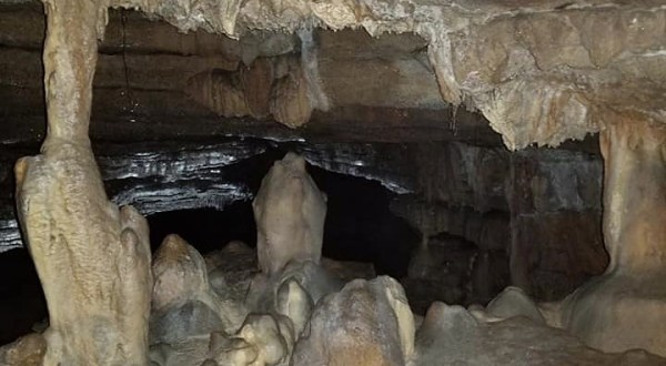 The One Arkansas Cave That’s Filled With Ancient Mysteries