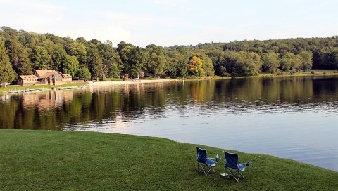 The Underrated Maryland Lake That Just Might Be Your New Favorite Summer Destination