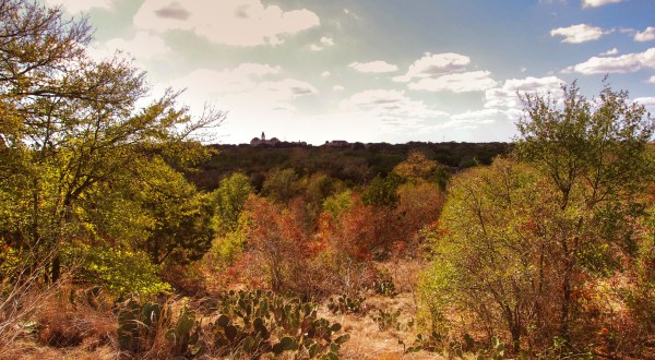 Not Many People Know There’s An Extinct Volcano Hiding In Austin