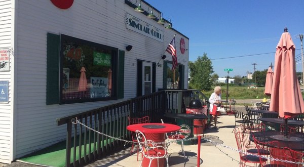 The Quirky Hometown Restaurant In Michigan That Everyone Should Visit