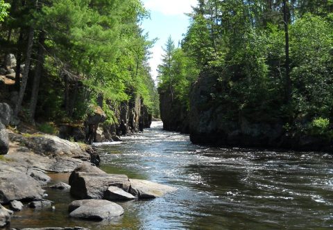 The Magical River Walk In Minnesota That Will Transport You To Another World