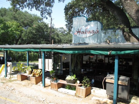 The Tropical Themed Restaurant In Austin You Must Visit Before Summer's Over