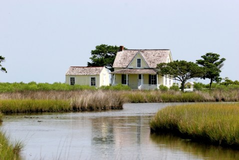 The Hidden Island In North Carolina That You Absolutely Must Visit