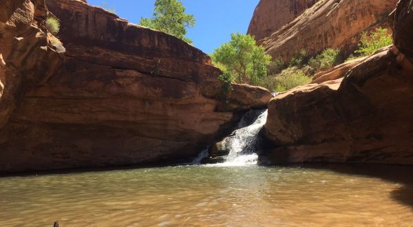 9 Refreshing Natural Pools You’ll Definitely Want To Visit This Summer In Utah
